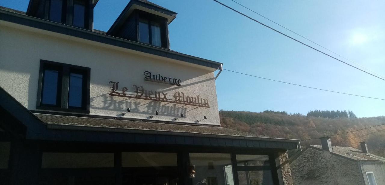 Auberge Le Vieux Moulin Poupehan Exterior photo